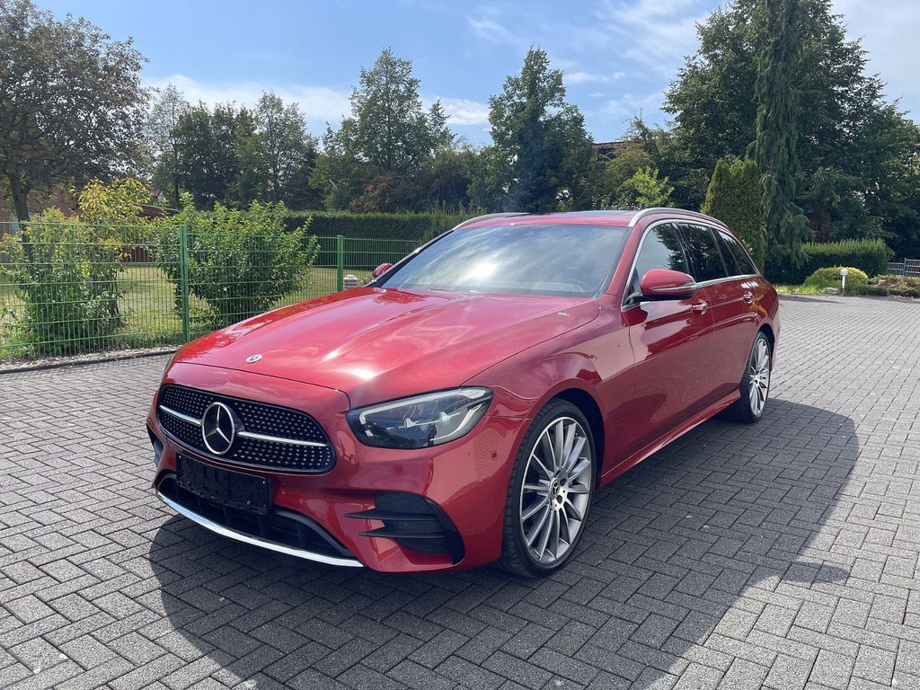 Bild des Angebotes Mercedes-Benz E 400 d 4M AMG AIR*ACC*BURMEST*GSD*STHZG*20"LM*