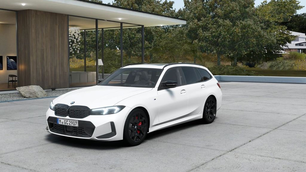 BMW M340d xDrive Touring *Vollausstattung*