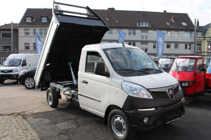 Bild des Angebotes Piaggio Porter NP6 Kipper PRO LPG 220  SOFORT !!!!