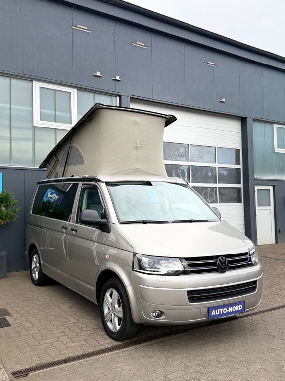 Bild des Angebotes Volkswagen T5 California Beach - *4 Motion*