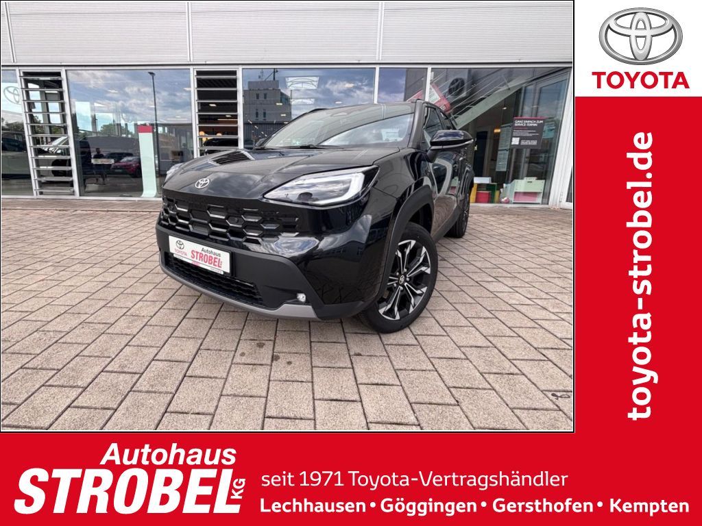 Bild des Angebotes Toyota Yaris Cross Hybrid 130 Teamplayer mit Technikpak