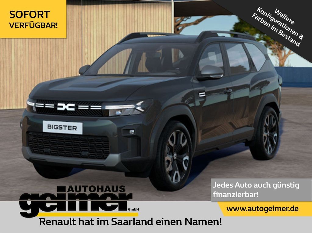 Bild des Angebotes Dacia Bigster TCe 140 Journey Sofort Verfügbar