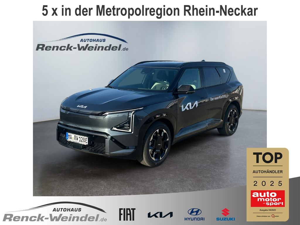 Bild des Angebotes Kia EV5 GT-Line 2WD HUD Navi Totwinkelassistent Appl