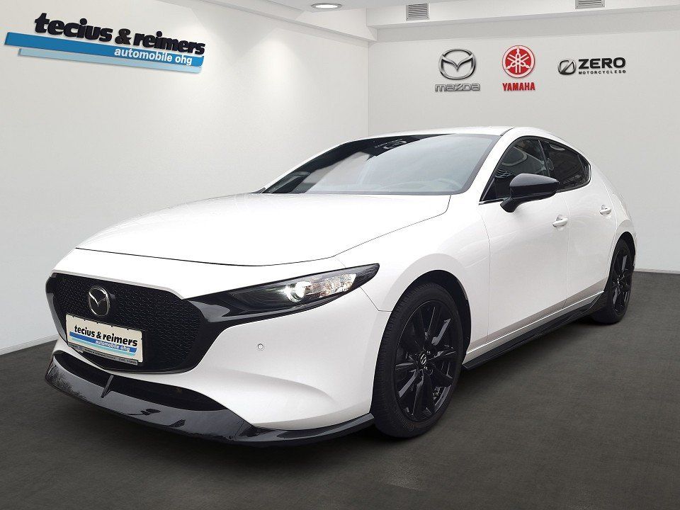 Bild des Angebotes Mazda 3 SKYACTIV-G 150 AT Homura Premium-P./Spoiler