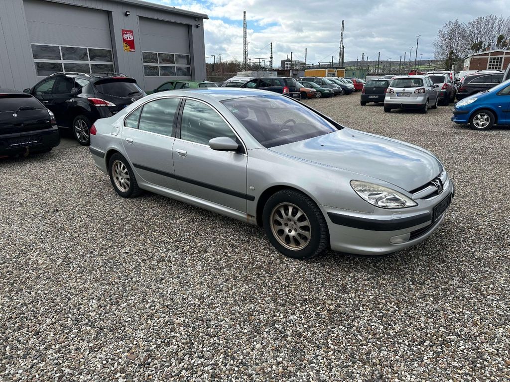 Bild des Angebotes Peugeot 607 Basis (S1)