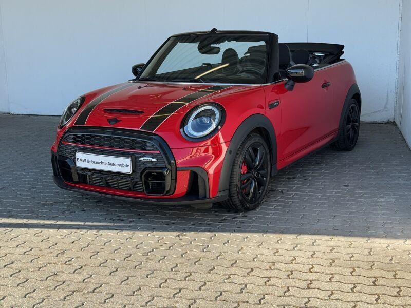 Bild des Angebotes MINI John Cooper Works Cabrio Navi.LED.HuD.ACC.Rükam