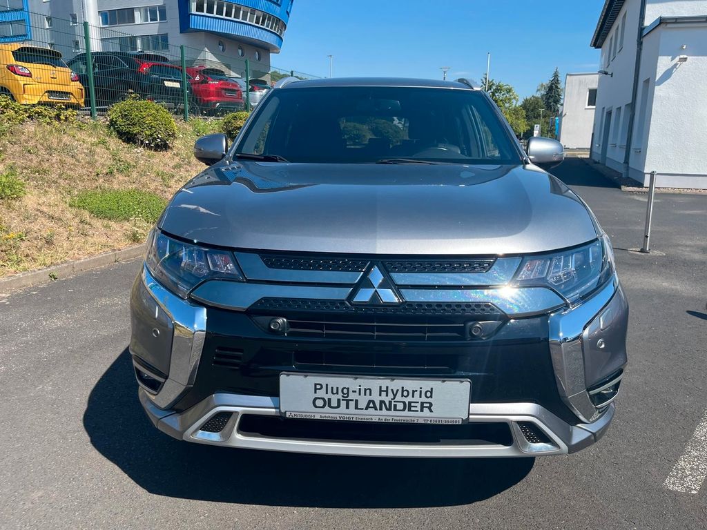 Bild des Angebotes Mitsubishi Outlander PHEV Plus Spirit 4WD