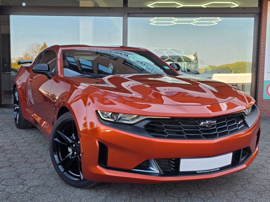 Bild des Angebotes Chevrolet Camaro Coupé 2.0 / LED/CarPlay/20ZOLL/SHZ