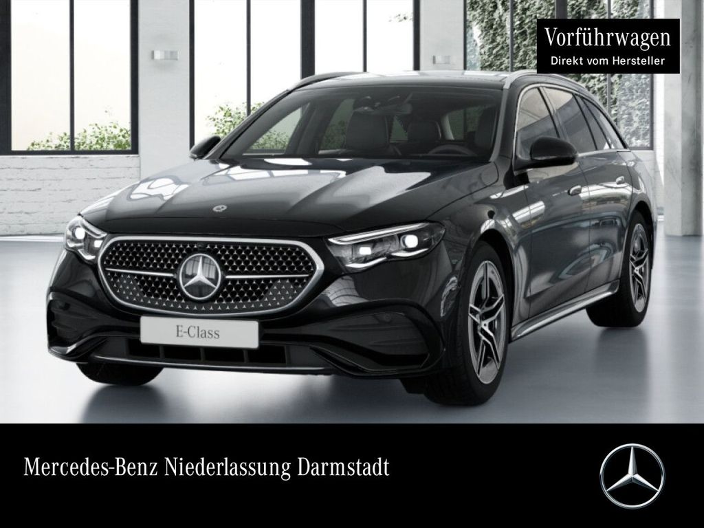 Bild des Angebotes Mercedes-Benz E 200 T AMG Adv.+/PANO/FAHRASS+/NIGHT/360°/KEY/