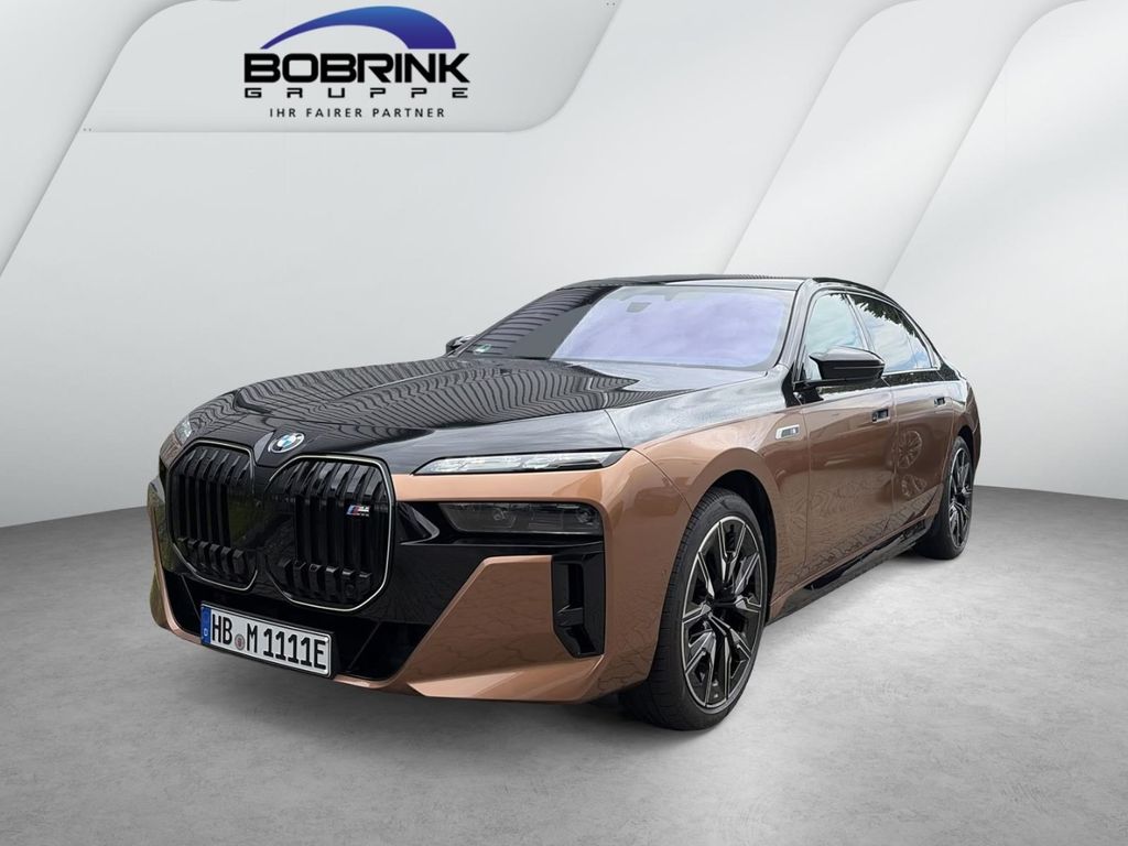 Bild des Angebotes BMW i7 M70 xDrive Elektro M Perf. Massage Executive