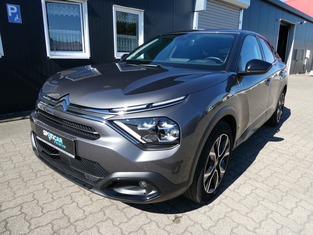 Bild des Angebotes Citroën e-C4 136 SHINE