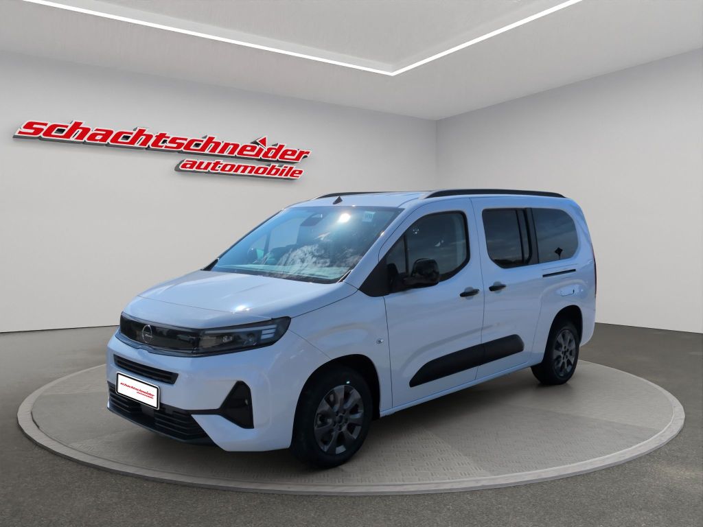 Bild des Angebotes Opel Combo Life Combo 1.5 D Edition XL+Navi+Kamera+