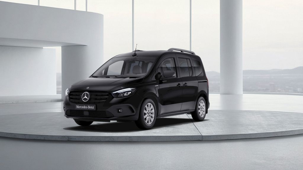 Bild des Angebotes Mercedes-Benz eCitan Kombi kompakt