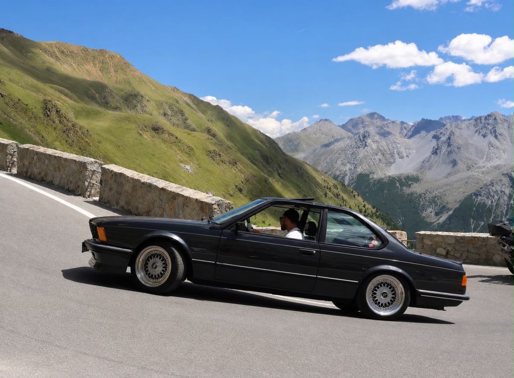Bild des Angebotes BMW M635 CSi (E24) 57.000 km