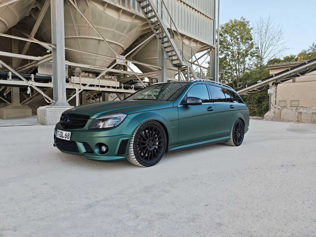 Bild des Angebotes Mercedes-Benz C 63 AMG C 63 T AMG AMG