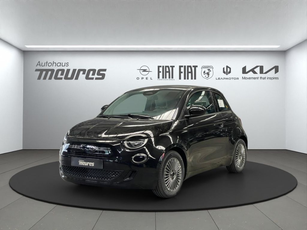 Fiat 500 Icon, Komfort-Paket & Einparkhilfe, Klima Hy