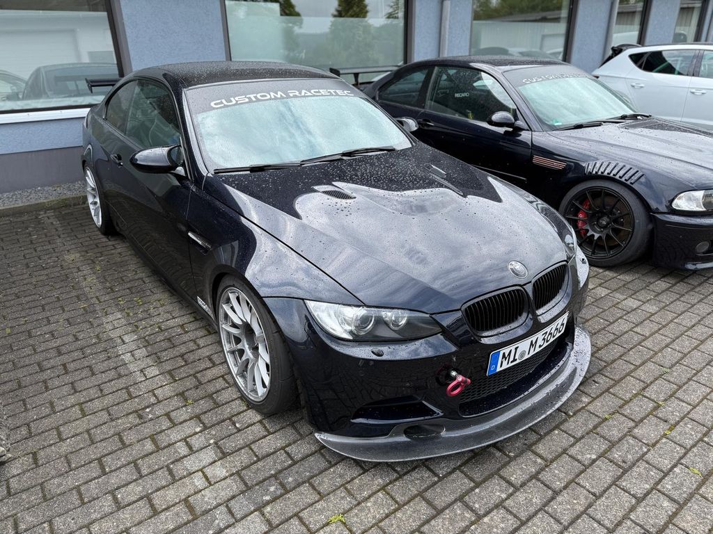 BMW M3 e92 Tracktool / Clubsp. DKG / Deutsch.Ausli
