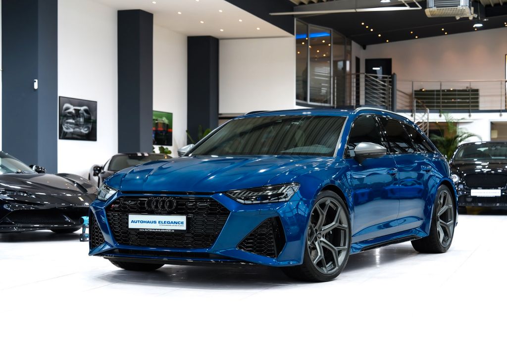 Bild des Angebotes Audi RS6 Avant qu performance*SPORTSITZE+*LASER*22"LM