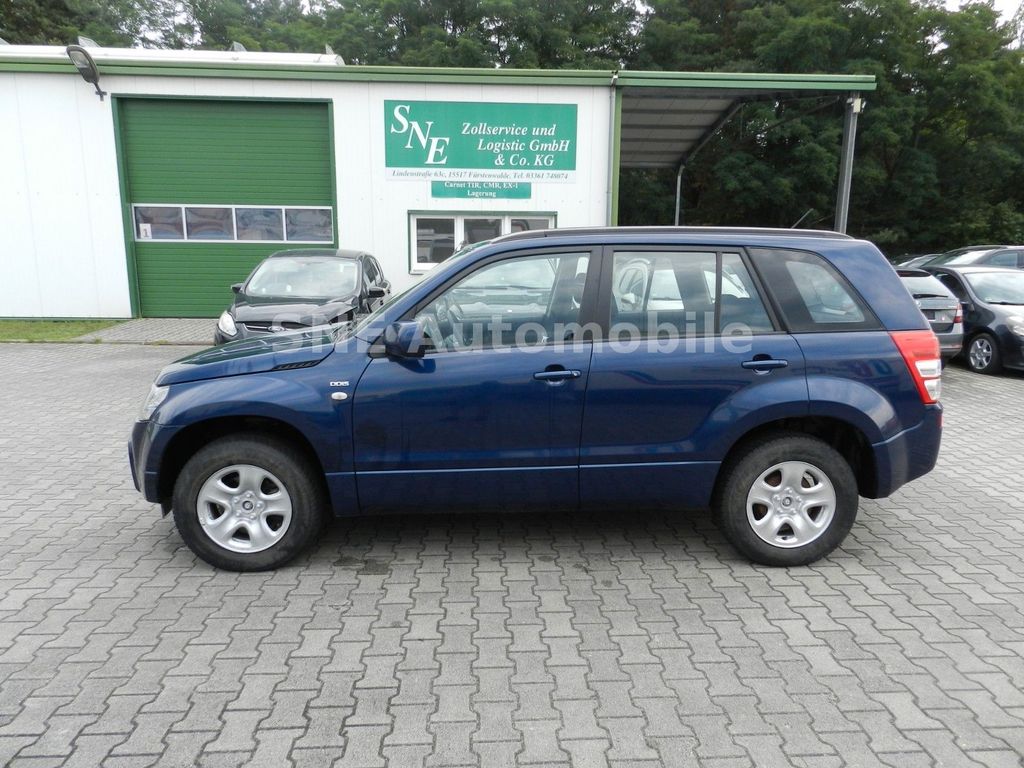 Bild des Angebotes Suzuki Grand Vitara 1.9 DDIS