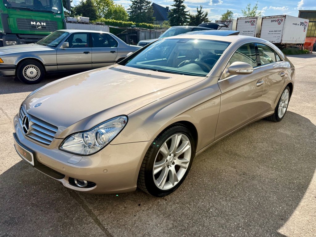 Bild des Angebotes Mercedes-Benz CLS 350  aus Rentnerhand