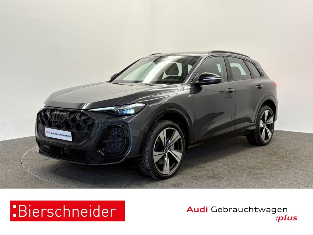 Bild des Angebotes Audi Q5 SUV S line TDI quattro tronic edition one 5J
