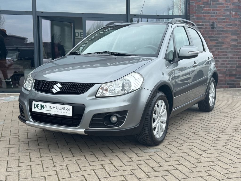 Bild des Angebotes Suzuki SX4 Style *Navi*Klima*2te Hand*Top Zustand*