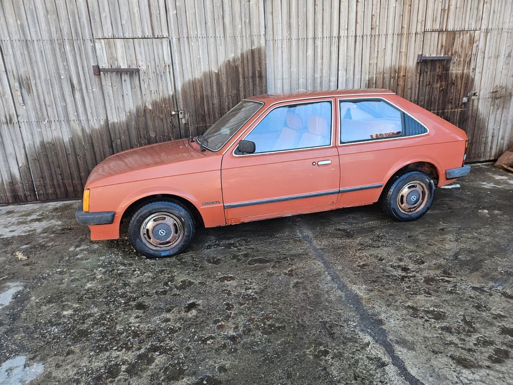 Bild des Angebotes Opel Kadett D Berlina