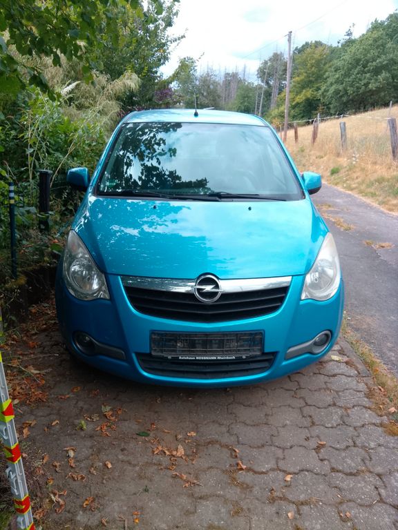Bild des Angebotes Opel Agila 1.0 ecoFLEX -