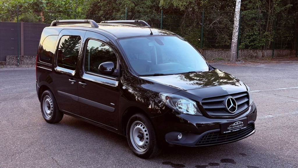 Bild des Angebotes Mercedes-Benz Citan Kombi 111 CDI lang *Euro6,1.Hand*