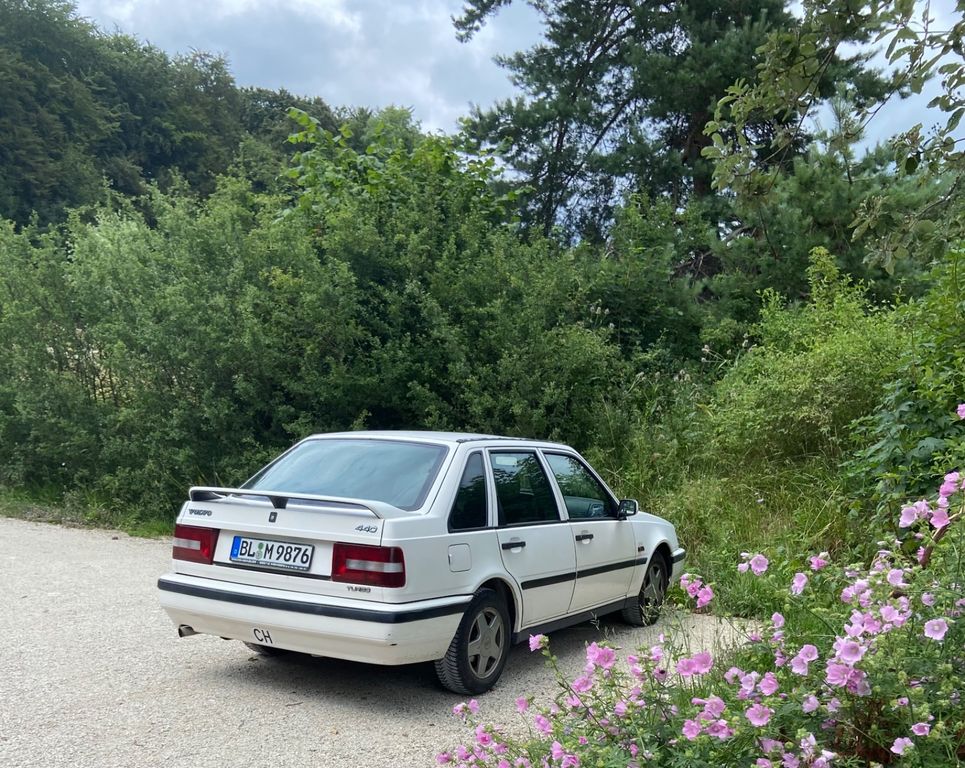 Volvo 440 1.7 Turbo Turbo