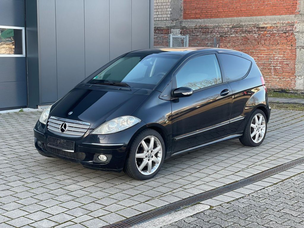 Bild des Angebotes Mercedes-Benz A 200 A Turbo 3-türig