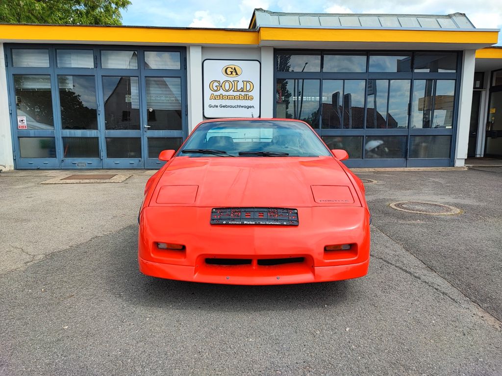 Bild des Angebotes Pontiac Fiero
