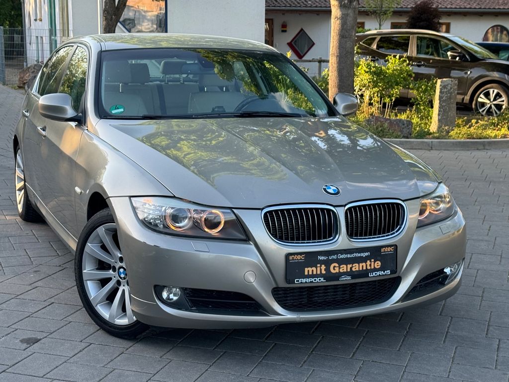 Bild des Angebotes BMW 325d Lim. AUTOMATIK+XEN+LEDER+SHZ+TEMP+MFL+TEMPO
