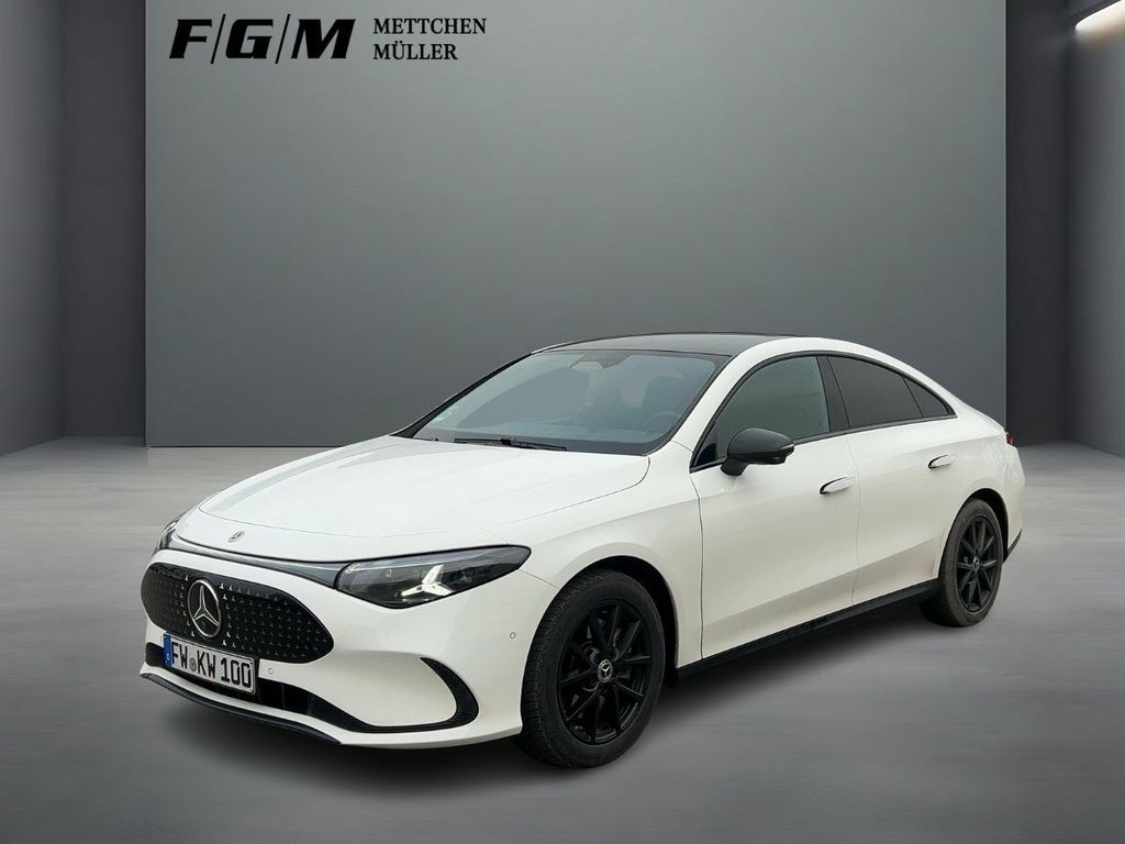 Bild des Angebotes Mercedes-Benz CLA 250+ mit EQ Technologie Multib/HUD/Memory360