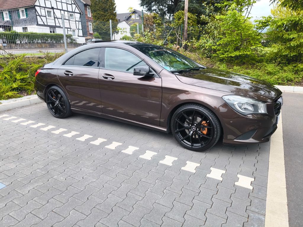 Bild des Angebotes Mercedes-Benz CLA 220 CDI Urban