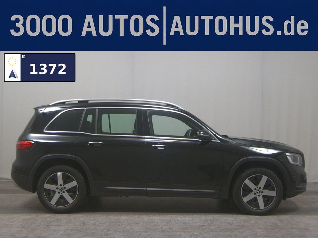 Bild des Angebotes Mercedes-Benz GLB 220 d Progressive Navi T-Leder Panorama RFK