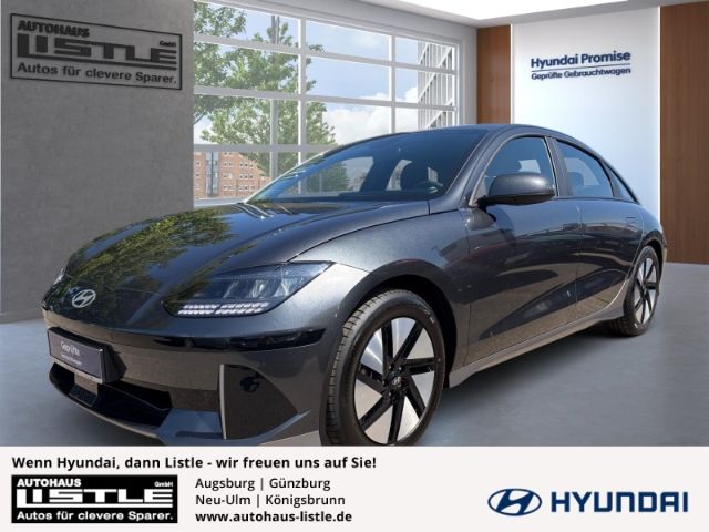 Bild des Angebotes Hyundai IONIQ 6 Basis Elektro Navi Digitales Cockpit LED