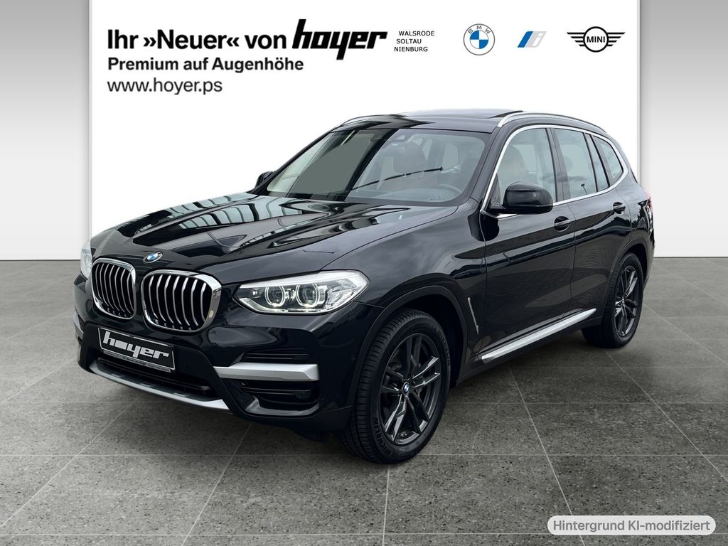 Bild des Angebotes BMW X3 xDrive30d xLine Head-Up HiFi DAB LED AHK