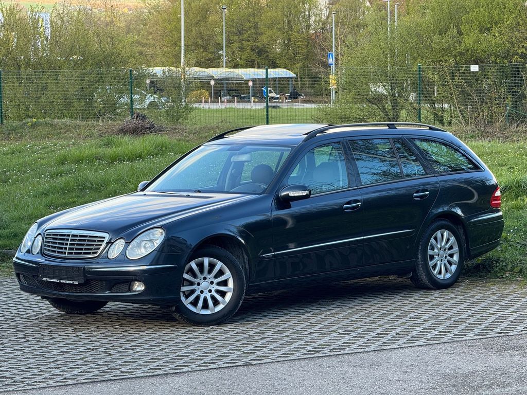 Bild des Angebotes Mercedes-Benz E 280 CDI T ELEGANCE
