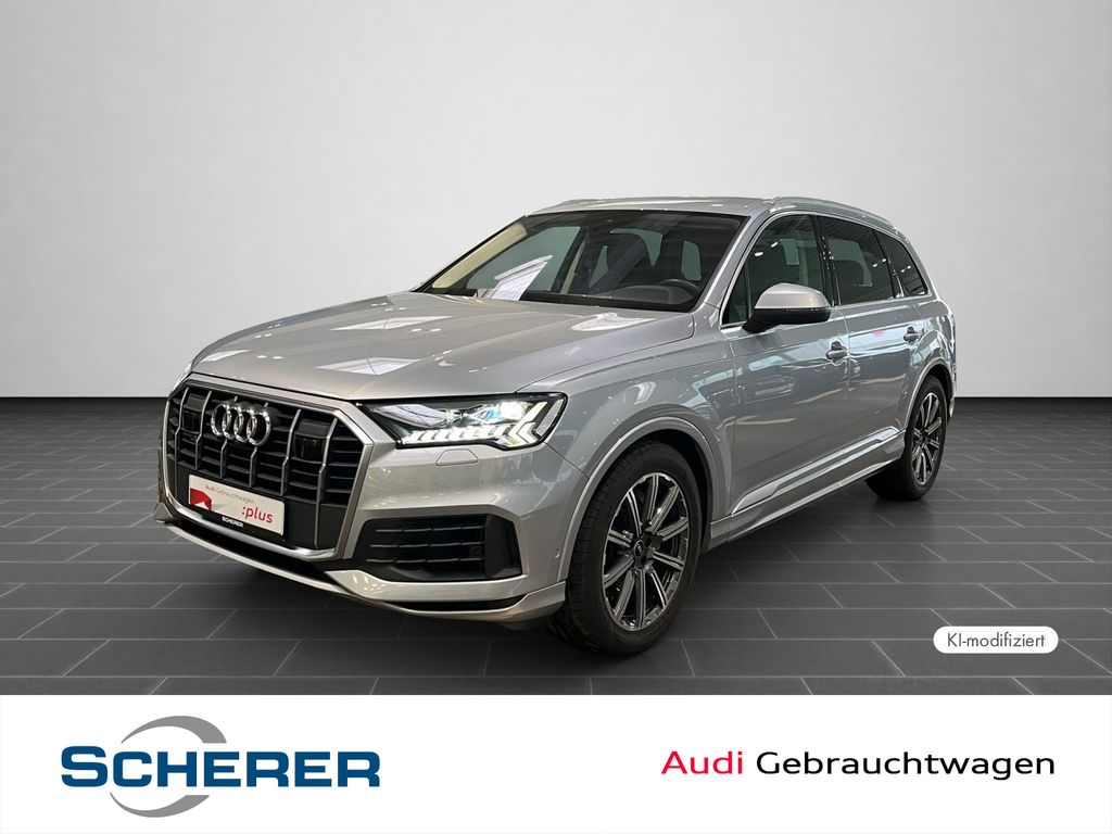 Bild des Angebotes Audi Q7 55 TFSI quattro 250(340) kW(PS) tiptronic