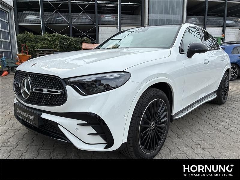 Bild des Angebotes Mercedes-Benz GLC220d 4M Coupé AMG PanoSD NP. 360° EasyP Sound