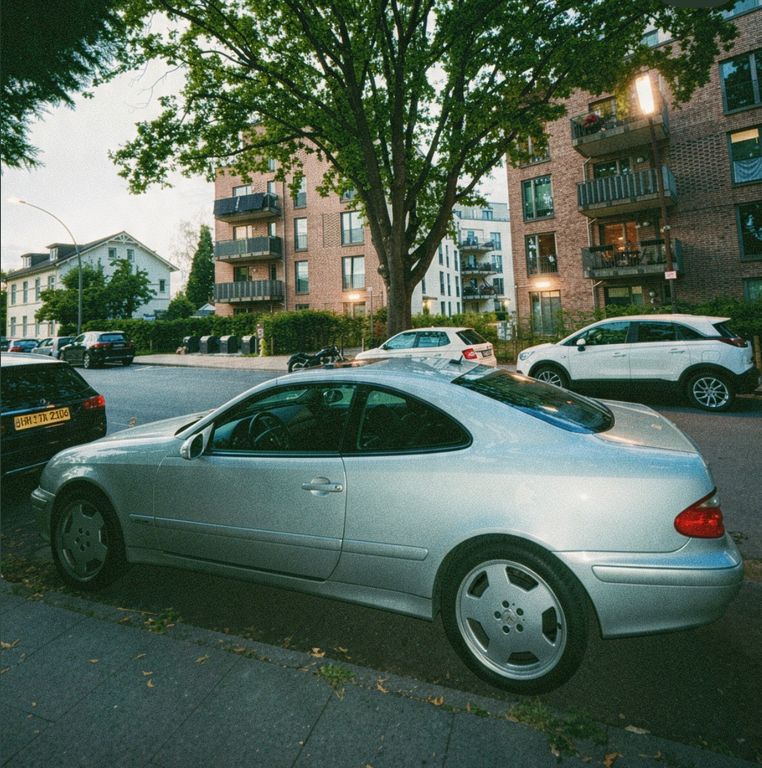 Bild des Angebotes Mercedes-Benz CLK 430 AVANTGARDE Avantgarde