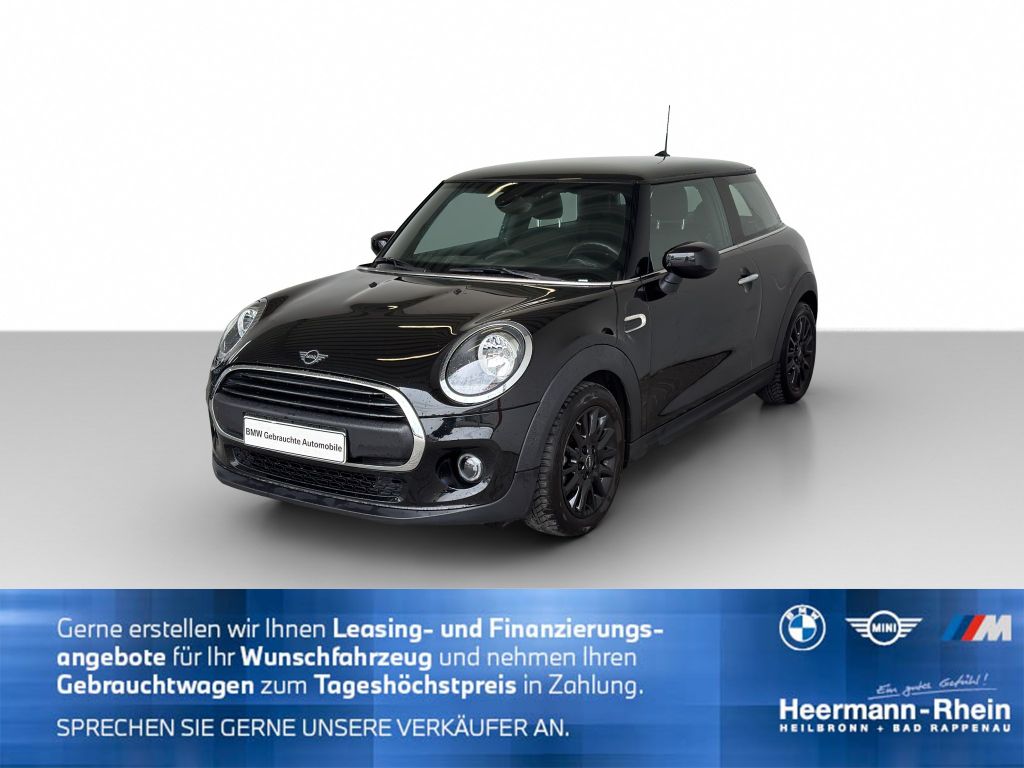 Bild des Angebotes MINI One 3-trg. Blackyard Klima.PDC.Regens.MFL.Arml.