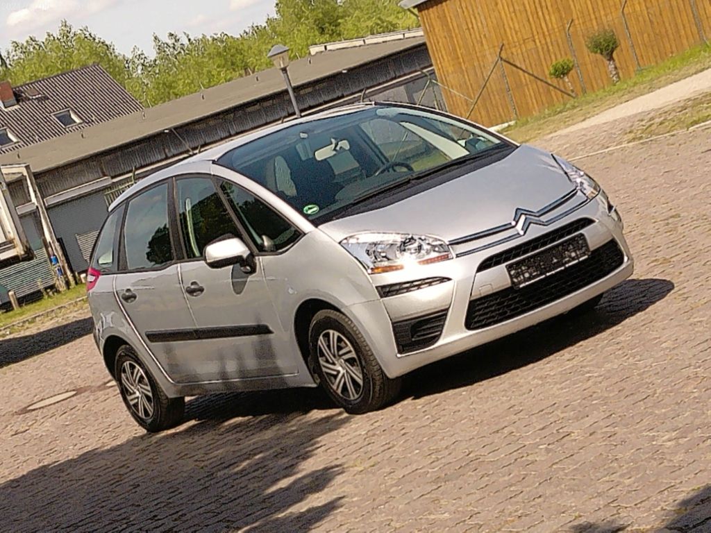 Bild des Angebotes Citroën Grand C4 Picasso TÜV NEU  S-HEFT AUTOMATIK GETRI