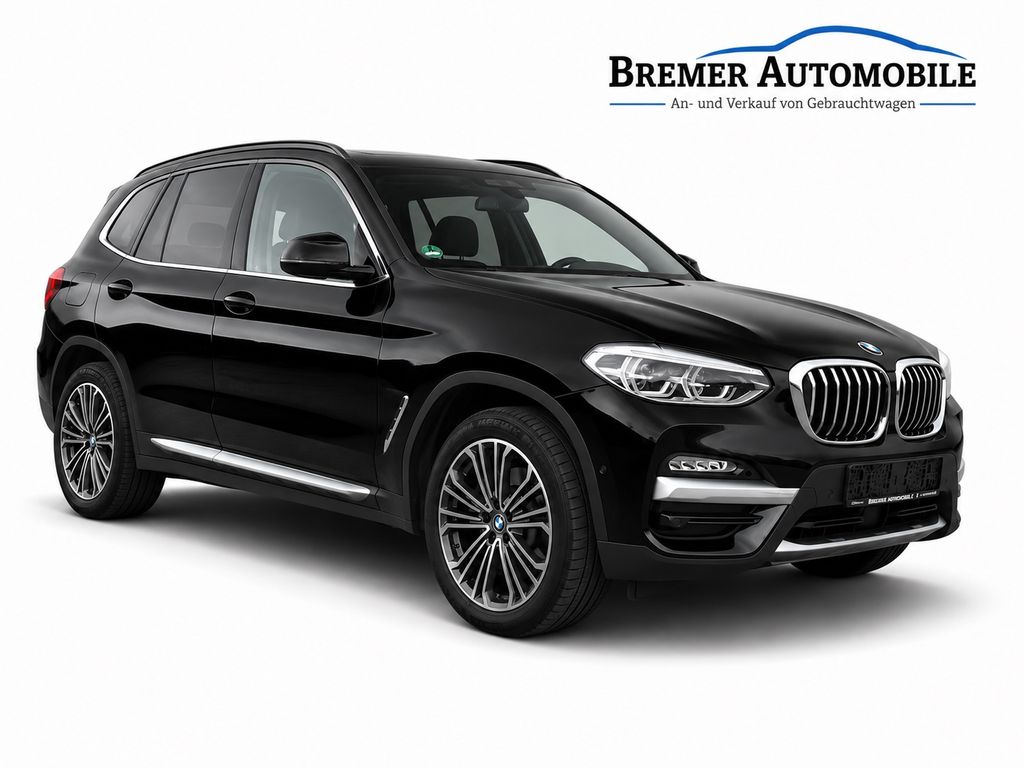 Bild des Angebotes BMW X3 xDrive 30e Luxury Line Tüv=Neu! Pano Voll! VB