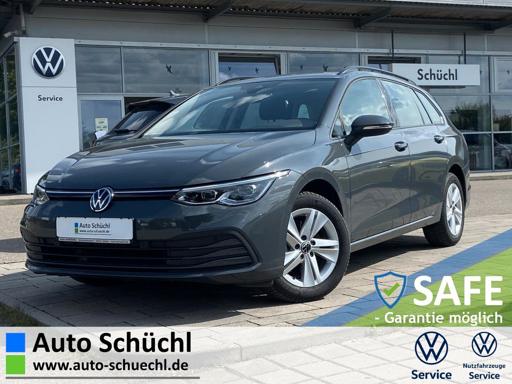 Bild des Angebotes Volkswagen Golf Variant 2.0 TDI DSG STYLE APP-CONNECT+AHK+A