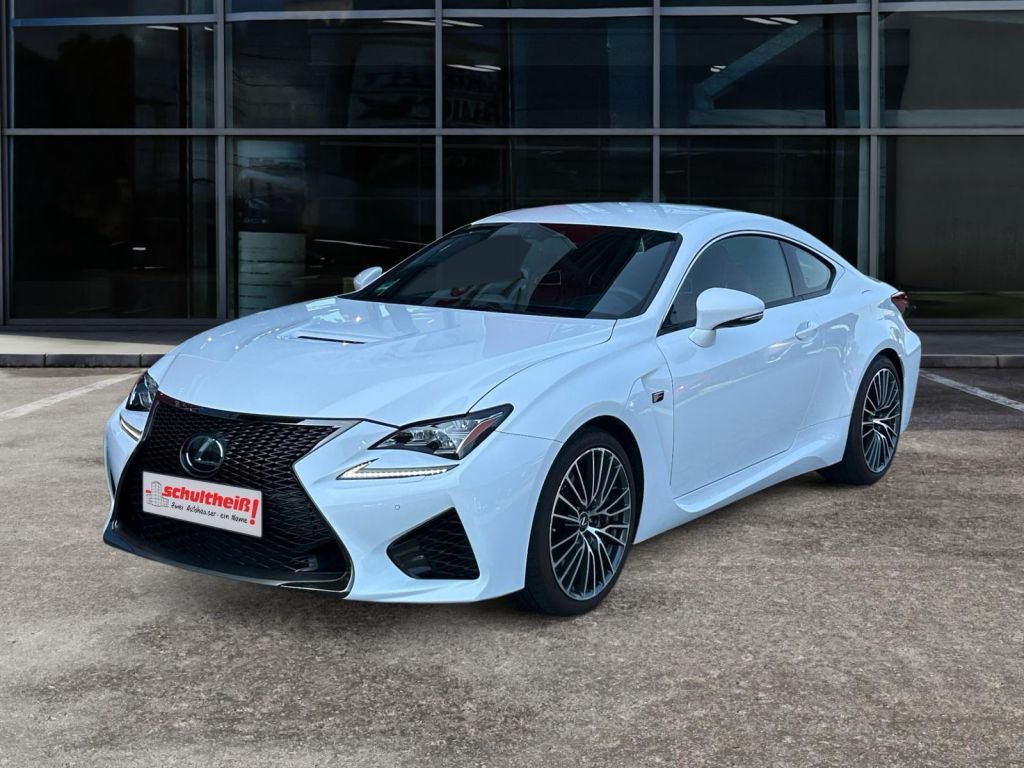 Bild des Angebotes Lexus RC F