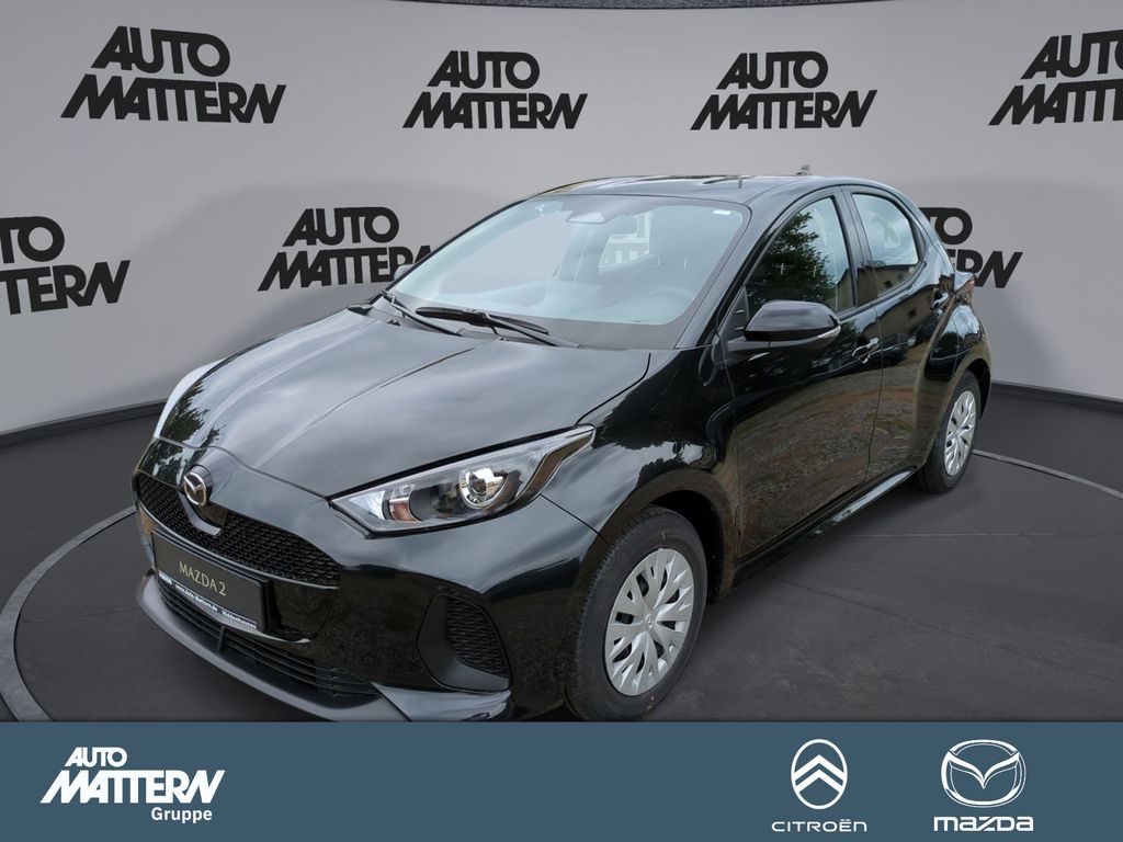 Bild des Angebotes Mazda 2 Hybrid  1.5L VVT-i 116 PS  PRIME-LINE