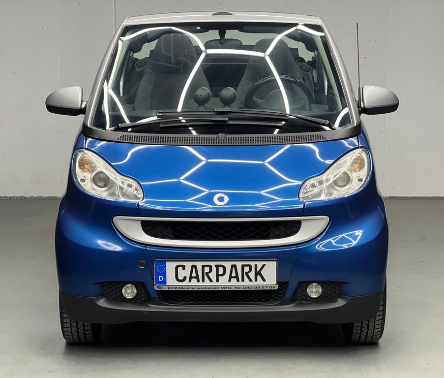 Bild des Angebotes Smart ForTwo fortwo cabrio CDI 33kW