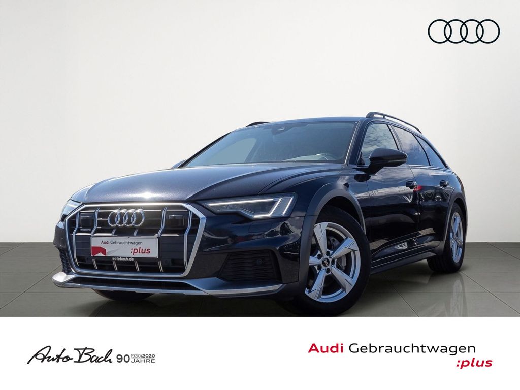 Bild des Angebotes Audi A6 allroad 40TDI qu Navi LED ACC AIR EPH DAB